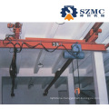 Lxb Explosion-Proof Electric Single-Girder Suspension Mobile Winch Crane